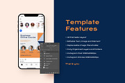 Obiz - Instagram Post Template, a Social Media Template by MYDesign (Thumbnail 5 of 5)