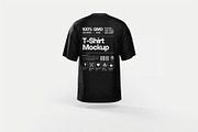 T-Shirt Mockup, a Shirt Mockup by zippypixelstudio (Thumbnail 11 of 14)