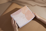Watercolor Shapes and Gold Overlays, a Decorative Illustration by Minky Moo Creations (Thumbnail 16 of 21)