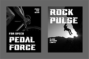 Brice - Sports Font, a Font by Vroz Studio (Thumbnail 4 of 8)