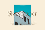 Lucky Change - Luxury Serif Font, a Serif Font by Youthlabs Studio (Thumbnail 13 of 20)