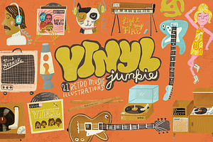 Vinyl Junkie