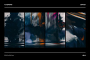 Abstract Metal Foil Textures, a Texture Graphic by FLYERWRK (Thumbnail 2 of 8)