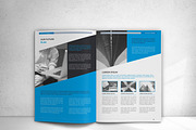 Annual Report, a Brochure Template by design_pick (Thumbnail 12 of 17)