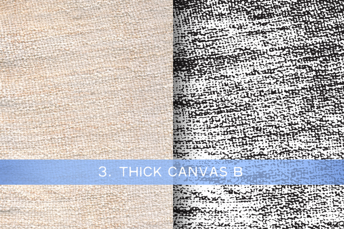 4 Canvas Texture Pack preview 4