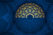 560+ Mandala Design Mega Collection, a Decorative Illustration by NJ Himel (Thumbnail 287 of 289)