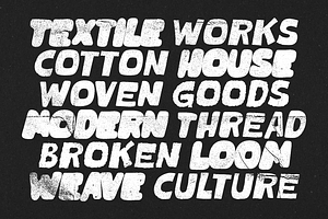 Brown Paper Bag - Handwritten Font, a Handwritten Font by Typeparties
