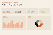 Excel Finance Pack — 3-in-1, a Branding & Logo Template by Just Necessary (Thumbnail 4 of 9)