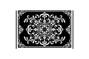 Laser Cut Mandala Panel Design Set, an Object Graphic by jahid234 (Thumbnail 10 of 13)