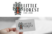 Natural Beauty Logo Collection, a Branding & Logo Template by Michael Rayback Design (Thumbnail 6 of 14)