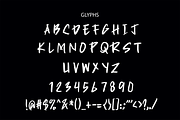 Rozax Display Font, a Script Font by Formatika Studio (Thumbnail 5 of 6)