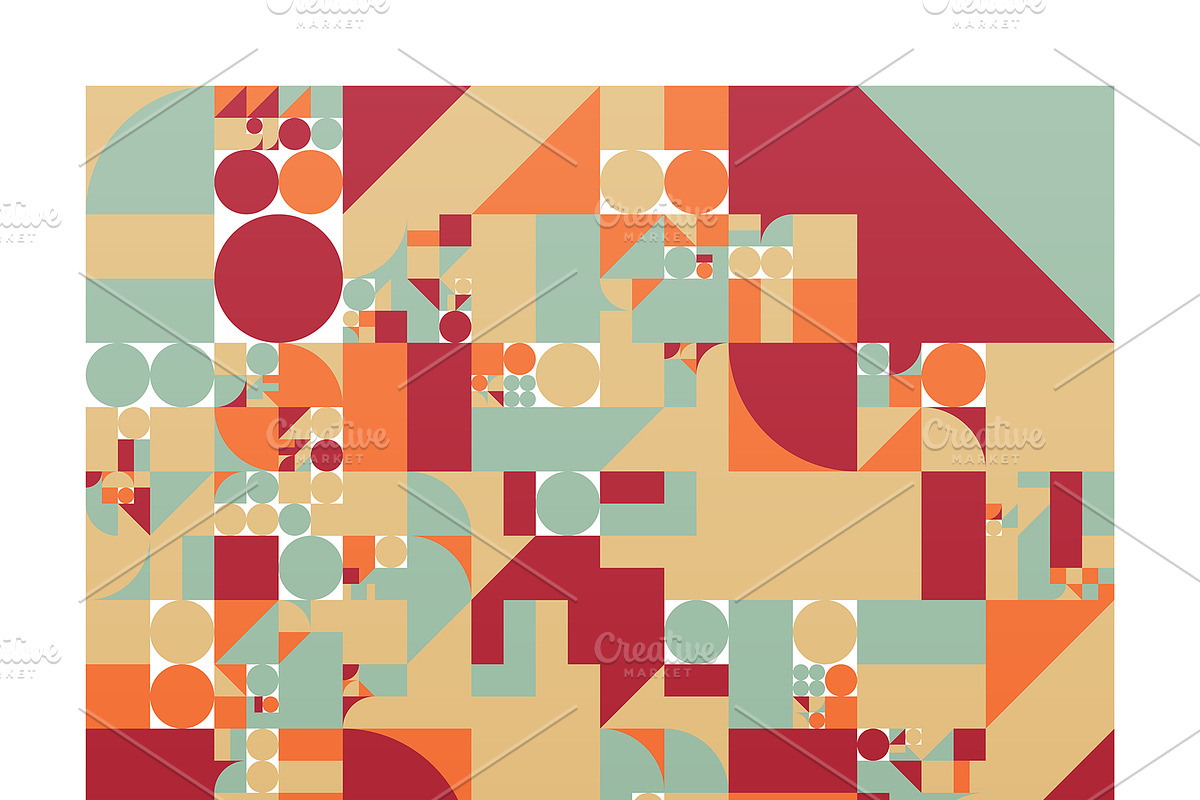 Geometric Minimalistic Backgrounds, a Texture Graphic by GarryKillian