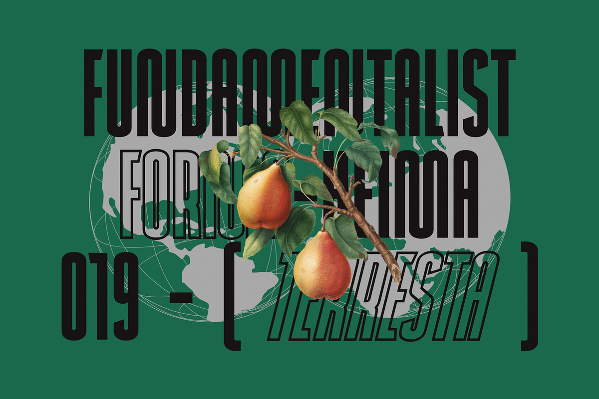 NEWCAPS - Bold Condensed Headline, a Sans Serif Font by Enxyclo Studio (Photo 9 of 11)