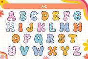 Fox Bungie Color Font, a Symbol Font by Fox7 By Rattana (Thumbnail 6 of 10)