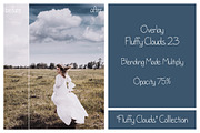 30 Cloudy Sky Overlays, a Texture Graphic by LovePhotoMoment (Thumbnail 8 of 11)