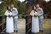 Autumn Wedding Lightroom Presets, a Preset Add-On by AAA Presets (Thumbnail 10 of 13)