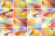 Dreamy Gradients vol 2, a Texture Graphic by Andrew Skoch Design (Thumbnail 5 of 11)