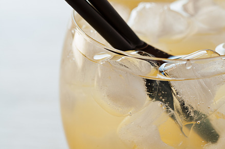 Cold Cocktail Containing Alcohol Alcoholic And Background preview 6