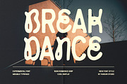 Sanger, a Sans Serif Font by Fargun Studio (Thumbnail 10 of 20)