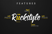 Handstyles, a Font by Font Bundles (Thumbnail 3 of 6)