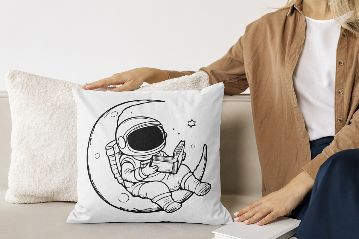 Space Svg, Planet Svg, Galaxy Svg, a Technology Illustration by PassionPNGcreation (Photo 4 of 5)