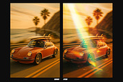 Prismatic Rainbow Flare Photo Effect, a Layer Style Add-On by smishura (Thumbnail 4 of 5)
