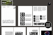 BUSINESS KIT BUNDLE, a Stationery Template by Bizz_District_Studio (Thumbnail 9 of 25)