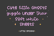 Something Wicked - Playful Mix Font, a Handwritten Font by SaktiAvellin (Thumbnail 2 of 9)