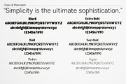 Seramo, a Sans Serif Font by Sulthan Studio (Thumbnail 11 of 13)