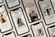 Canva Instagram Posts & Stories Pack, a Social Media Template by SilverStag Type Foundry (Thumbnail 18 of 48)