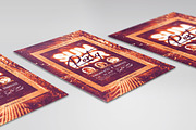 Summer Party Flyer / Poster, a Flyer Template by Mariux (Thumbnail 3 of 3)