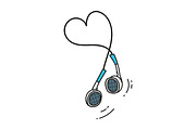 MUSIC- big set   (vector), an Object Illustration by pashigorov (Thumbnail 9 of 9)