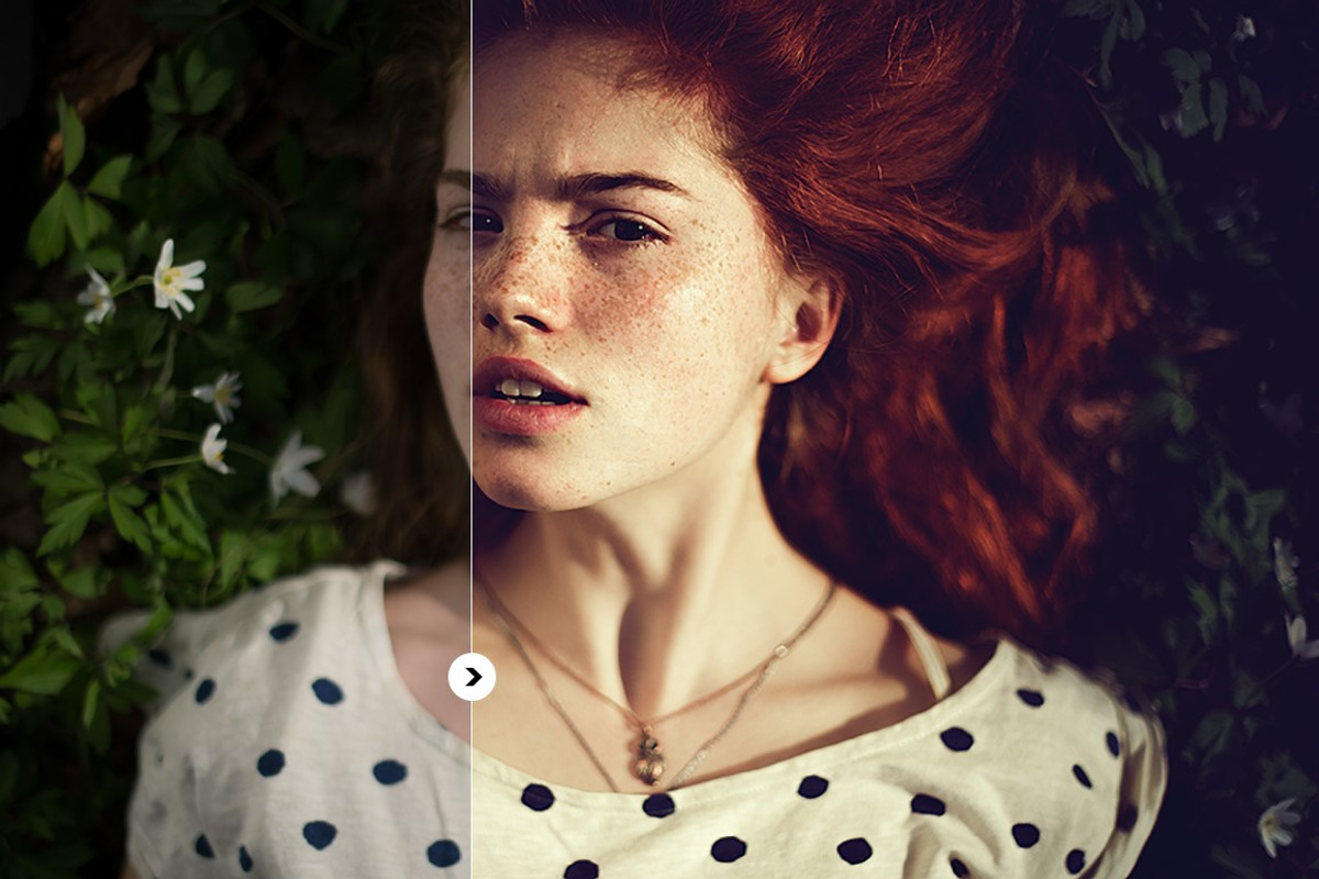 Retouch Panel for Photoshop, a Plug-in Add-On by Willa (Photo 11 of 28)