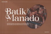 Adoha Modern Serif Font, a Serif Font by Storytype Studio (Thumbnail 10 of 15)