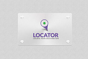 Locator Logo template, a Branding & Logo Template by Saptarang (Thumbnail 2 of 4)