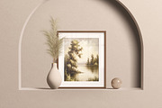 Frame Mockup Kit, a Household Mockup by Ruben Stom (Thumbnail 5 of 23)