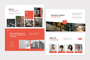 Factory & Industry Presentation GSL, a Presentation Template by Antstheme (Thumbnail 2 of 2)