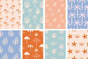 Boho Summer Graphics Bundle - vol 2., a Graphic by Katrinelly (Thumbnail 7 of 15)