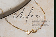 August Roma//Elegant Luxury Font Duo, a Handwritten Font by PeachCreme (Thumbnail 18 of 43)