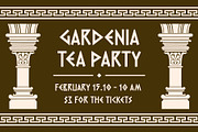 CS Nakoa – Ancient Greek Font, a Sans Serif Font by Craft Supply Co. (Thumbnail 3 of 8)