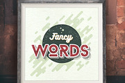 Type Illustration Toolkit + EXTRAS, a Layer Style Add-On by graphiklee (Thumbnail 6 of 6)