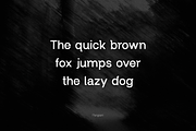 GravisText – A Modern Geometric Sans, a Sans Serif Font by Webhance Studio (Thumbnail 3 of 11)