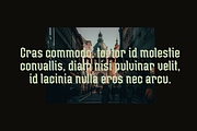 Moleta - Modern Gothic, a Blackletter Font by Marvadesign (Thumbnail 6 of 8)