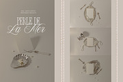 Perle De La Mer Mockups, a Product Mockup by Muse Mockups (Thumbnail 13 of 16)