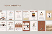 Kaliurang - Workbook Creator, a Magazine Template by Visuel Colonie® (Thumbnail 14 of 14)