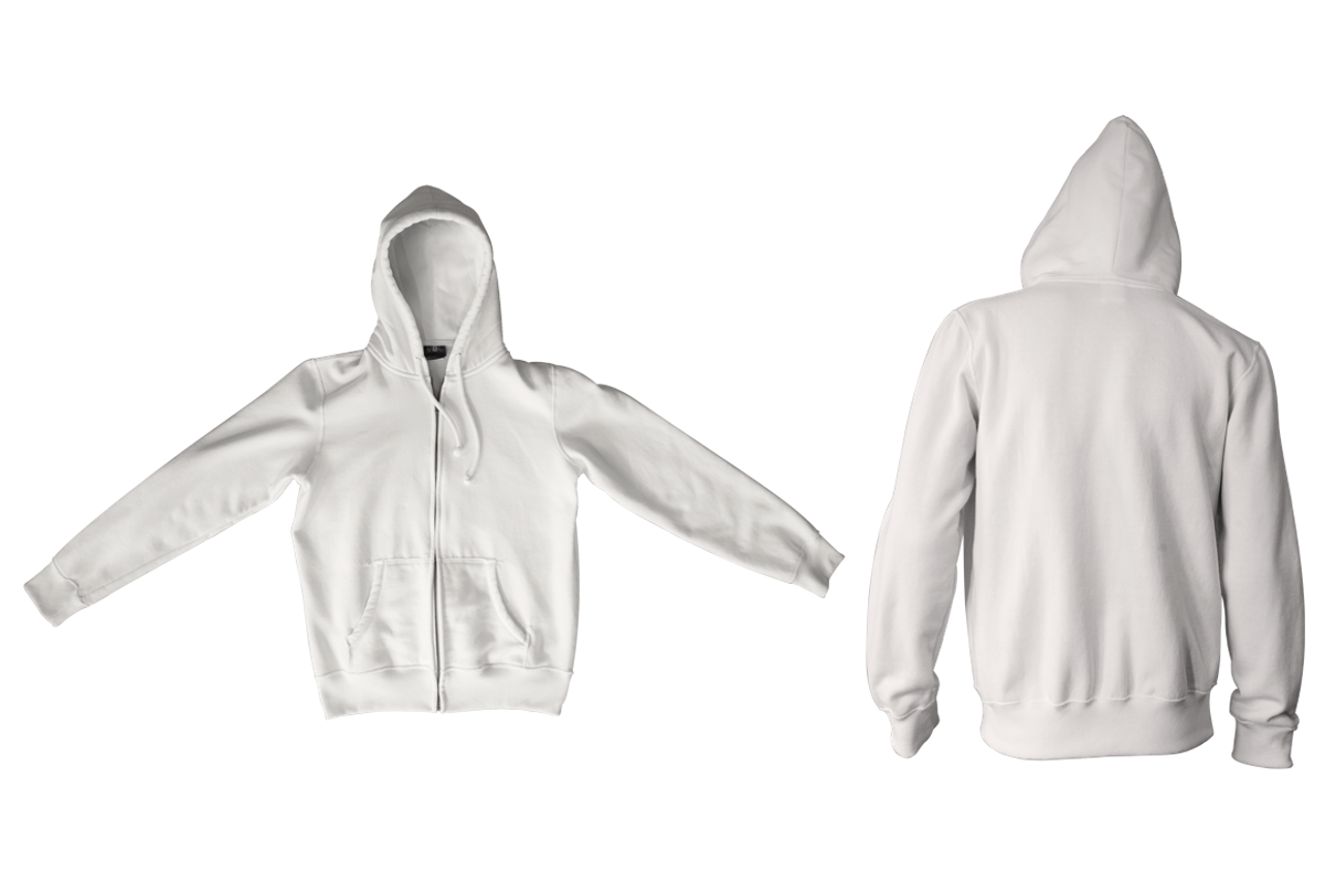 Zip-Up Hoodie Mockup Kit, a Hoody Mockup by Go Media's Arsenal (Photo 3 of 5)