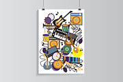 Jazz festival., an Illustration by © Fisher Photostudio (Thumbnail 2 of 8)