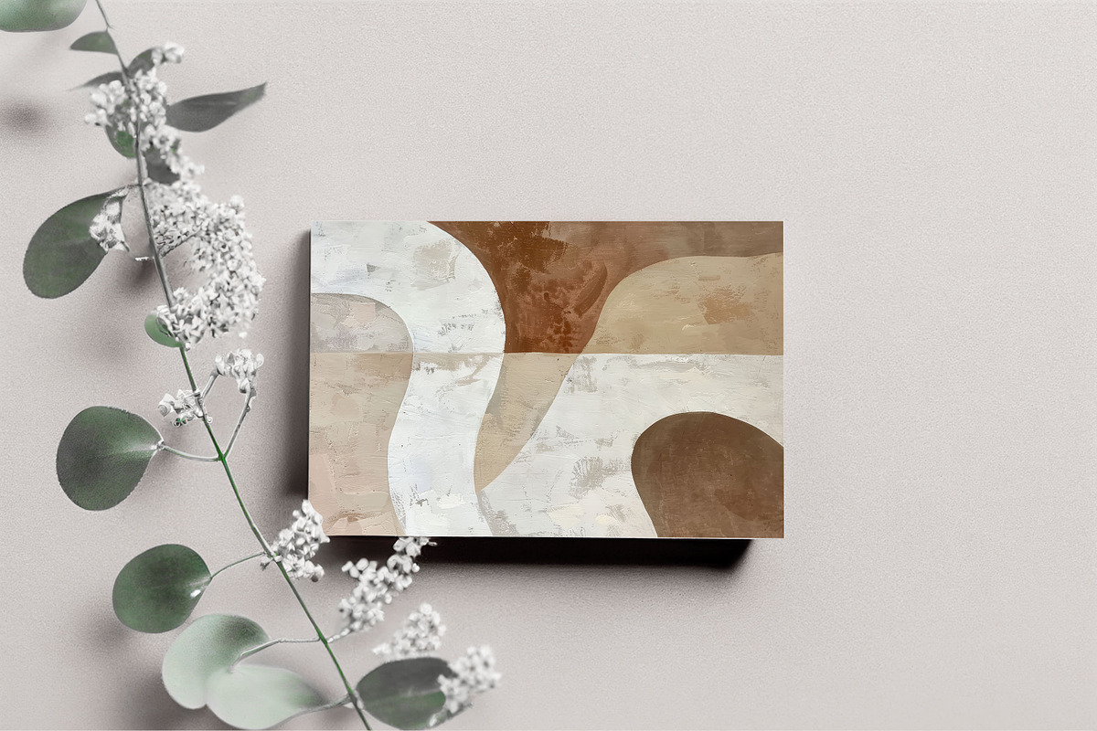 Abstract retro geometric, a Decorative Illustration by DamonYang's shop (Photo 8 of 8)
