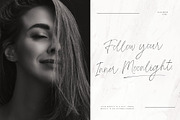 Rosiecated Script!, a Script Font by sizimon (Thumbnail 11 of 12)