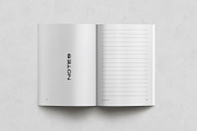 Minimal Fashion Look Book, a Brochure Template by KreateTribe (Thumbnail 10 of 12)